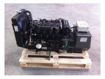 Lister Petter 02021184* - 15 kVA | DPX-1109 - Industrie generator