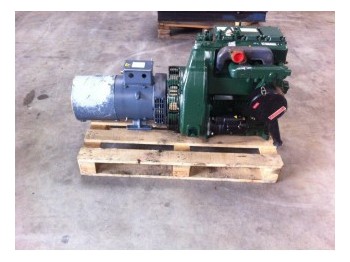 Lister Petter 05007132* - 8,5 kVA | DPX-1110 - Industrie generator