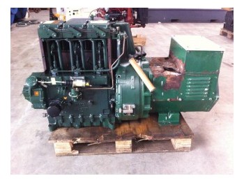 Lister Petter 09008430 - 20 kVA | DPX-1105 - Industrie generator