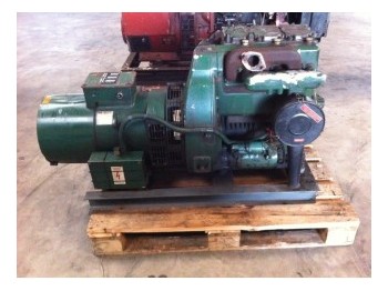 Lister Petter 3 cylinder 15 kVA | DPX-1249 - Industrie generator