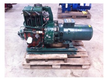 Lister Petter 4000459* - 8,5 kVA | DPX-1106 - Industrie generator