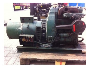 Lister Petter 400104TR3A - 18 kVA | DPX-1101 - Industrie generator