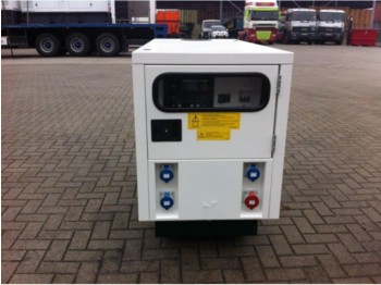 Lister Petter LWA 20 - 17 kVA | DPX-1931 - Industrie generator