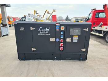 Lucla GLU 55 SR - Generator Set  - Industrie generator
