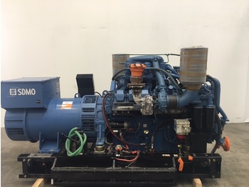 MTU 12V2000 engine - Industrie generator