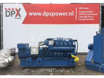 MTU 8V396 - 625 kVA Generator - DPX-11054  - Industrie generator