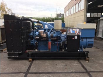 MTU Leroy Somer Nieuw! 12V2000 TD 800 KVA Set - Industrie generator