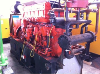 MTU MA6R362 - 490 kVA | DPX-1086 - Industrie generator
