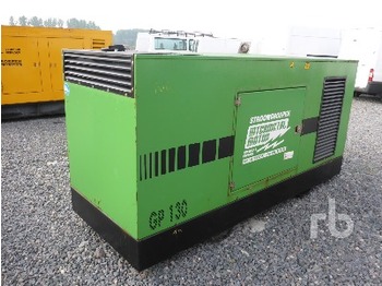 Mec Alte ECO34-1LN/4 125 Kva - Industrie generator