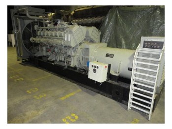 Mitsubishi S16NPTA - 1.000 kVA - Industrie generator
