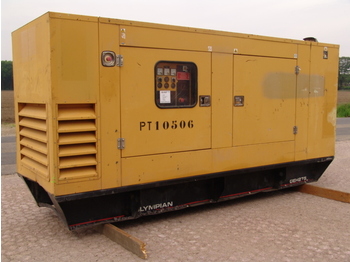  Olympian 275KVA Silent Stromerzeuger generator - Industrie generator