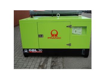 PRAMAC  - Industrie generator