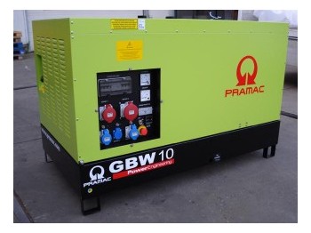 PRAMAC GBW10P (Perkins) - 10 kVA - Industrie generator