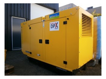 Perkins 1104A-44TG2 - AKSA - 88 kVA - Industrie generator