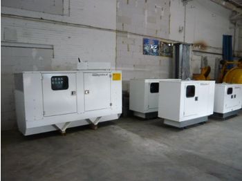 Perkins 20-30-45-60   kva gen-sets - Industrie generator