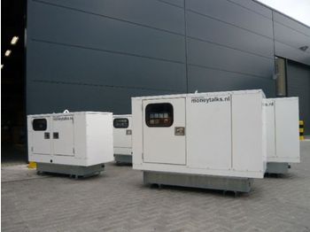 Perkins 30 KVA SOUNDPROOF - Industrie generator