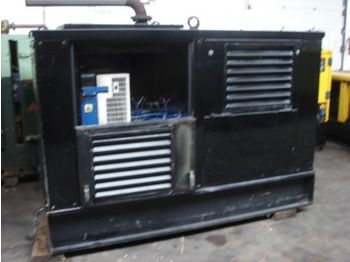 Perkins 60 KVA SOUNDPROOF - Industrie generator