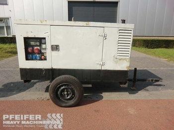 Pramac GBL20 Diesel 20kVA - Industrie generator