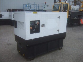 Pramac GBL42 Generator 41KVA 400V-3PHASE  - Industrie generator