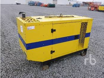 SDMO  - Industrie generator