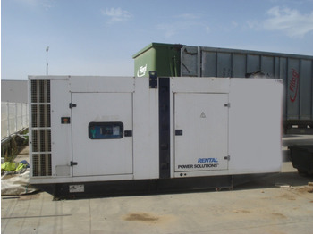 SDMO GS500K - Industrie generator