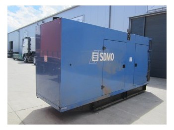 SDMO Generator - Industrie generator