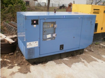 SDMO JM 30 - Industrie generator