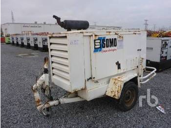 SDMO PS60 60 KVA Portable - Industrie generator
