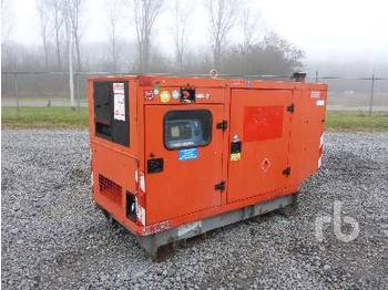 SDMO R110K 100 KVA - Industrie generator