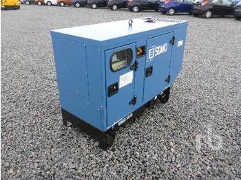 SDMO T12K - Industrie generator
