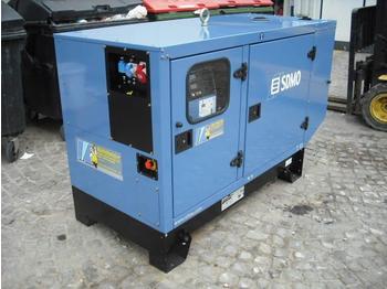 SDMO T33C2 - Industrie generator