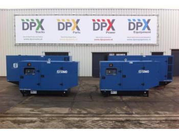 Sdmo D330 - DPX-17152  - Industrie generator