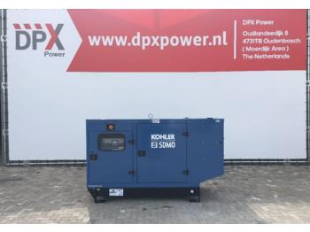 Sdmo J130K - 130 kVA - DPX-17107-S  - Industrie generator