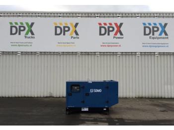 Sdmo J44K - 44 kVA - DPX-17102-S  - Industrie generator
