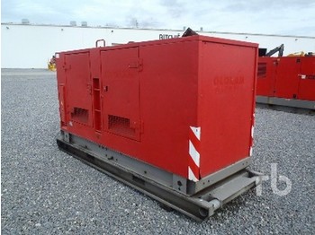 Sdmo MS180 - Industrie generator