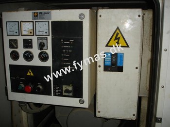 Stamford 110 Kwa/175Amp - Industrie generator