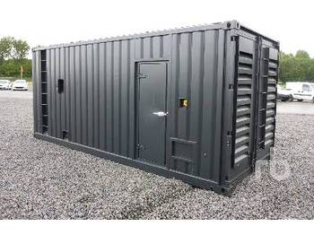 Stamford 1350 Kva Containerized - Industrie generator