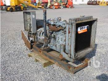 Stamford UC1274D16 110 Kva - Industrie generator