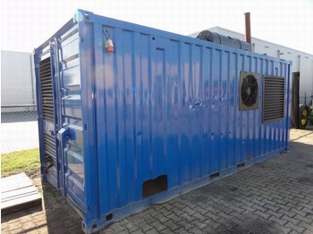 Stromerzeuger aggregaat generator 450KVA Cummins - Industrie generator
