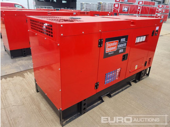  Unused 2023 GF3-60 60KvA Single and 3 Phase Generator (Certificate of Compliance Available) - Industrie generator