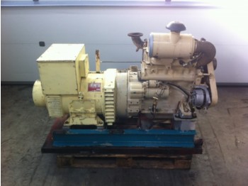 Valmet Stamford 40 kVA generatorset - Industrie generator