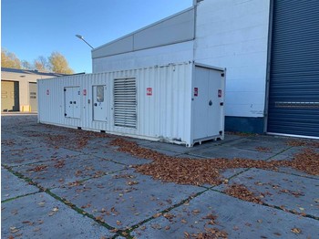 Industrie generator Visa Genset 1500KVA