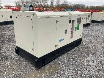 YTO LR4B5-D Skid-Mounted (Unused) - Industrie generator
