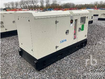 YTO YT3B2-15 Skid-Mounted (Unused) - Industrie generator
