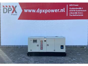 YTO YT4B2Z-D - 70 kVA Generator - DPX-19888  - Industrie generator