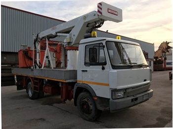 Vrachtwagen hoogwerker Isoli PTA150 Iveco 109-14: afbeelding 1
