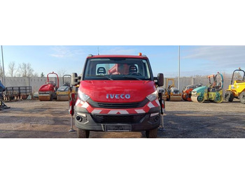 Vrachtwagen hoogwerker Iveco Daily Ruthmann-Ecoline RS200 - 20m - 250 kg: afbeelding 3
