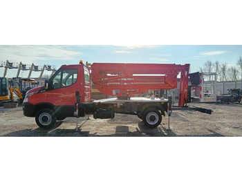 Vrachtwagen hoogwerker Iveco Daily Ruthmann-Ecoline RS200 - 20m - 250 kg: afbeelding 5