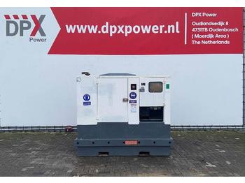 Industrie generator Iveco F5CE0405A - 35 kVA Generator - DPX-11993: afbeelding 1