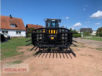 Wiellader JCB 435 S Agri Stage V: afbeelding 3